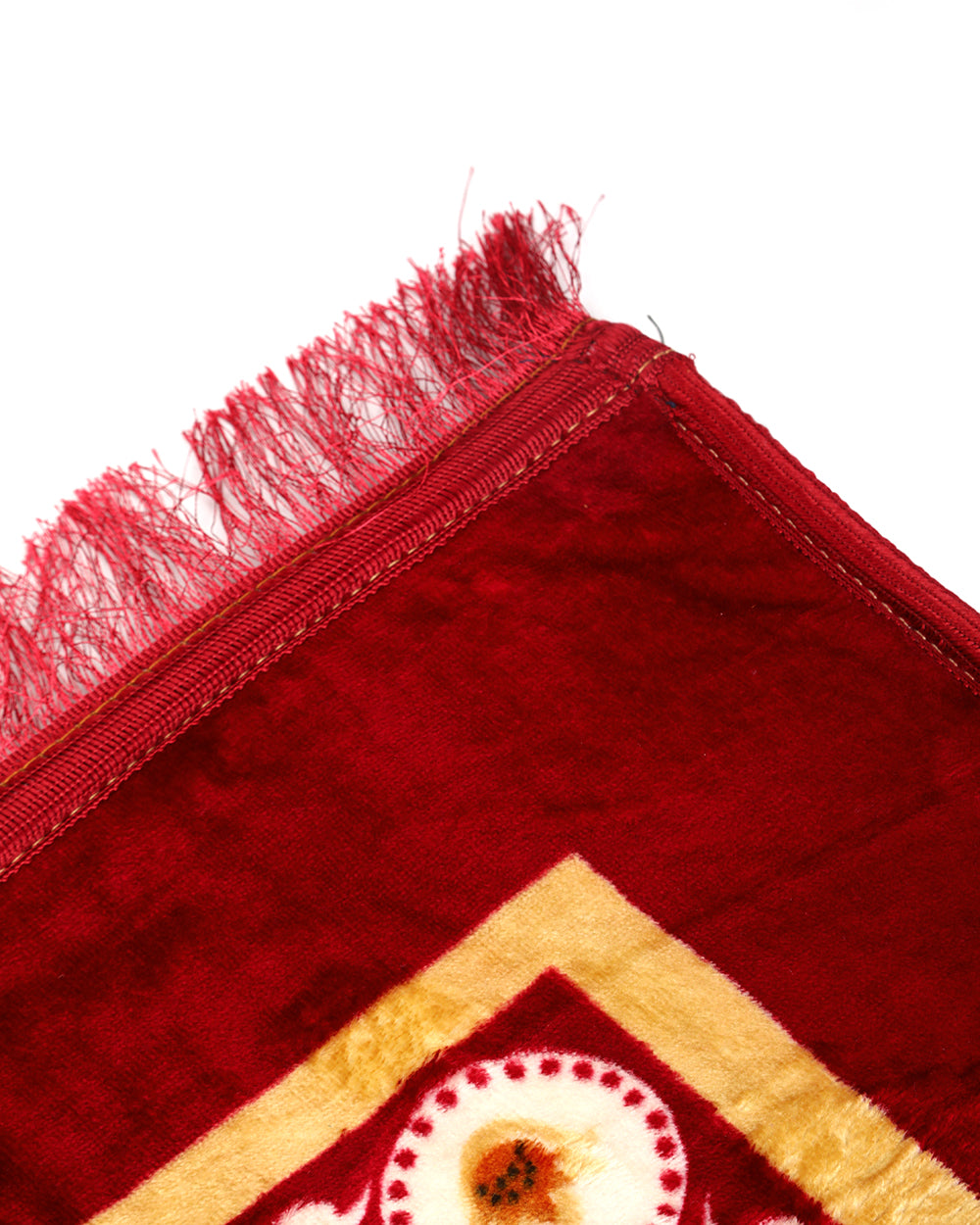 Ja-e-Namaz (Prayer Mat) Emboss Printed- 30x48