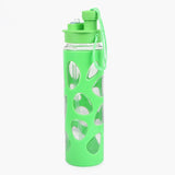 Bubble Ice Cube Water Bottle - Green, Tiffin Boxes & Bottles, Chase Value, Chase Value