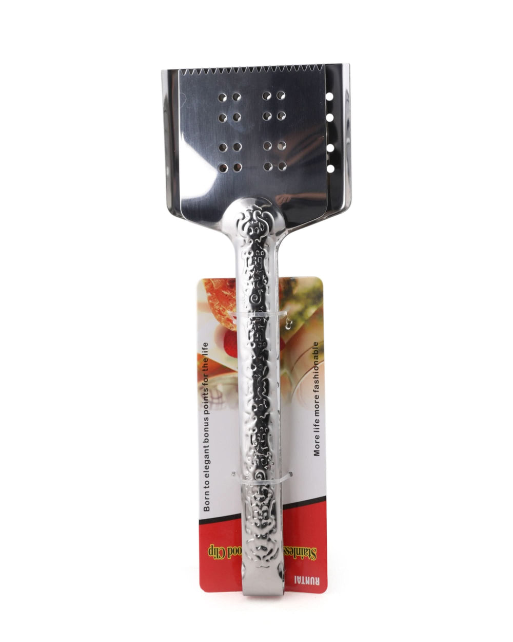 Stainless Steel Serving Tong, Kitchen Tools, Chase Value, Chase Value