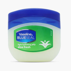 Vaseline Blueseal Aloe Fresh Light Hydrating Jelly 100ml, Creams & Lotions, Vaseline, Chase Value