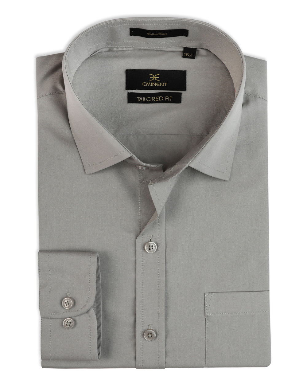 Eminent Men's Formal Plain Shirt, Men's Shirts, Eminent, Chase Value