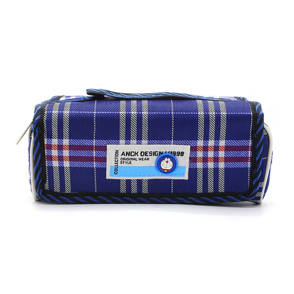 Pencil Pouch - Blue, Pencil Boxes & Stationery Sets, Chase Value, Chase Value