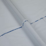 Men's Wash & Wear Unstitched Suit - White, Men's Unstitched Fabric, Chase Value, Chase Value