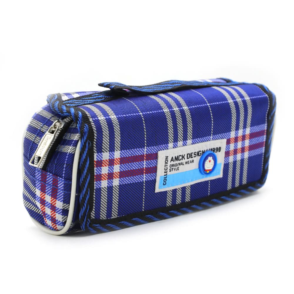Pencil Pouch - Blue, Pencil Boxes & Stationery Sets, Chase Value, Chase Value