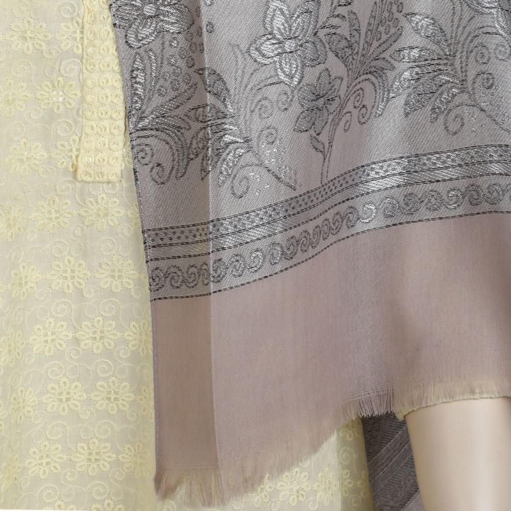 Women's Scarf - Beige, Women Shawls & Scarves, Chase Value, Chase Value