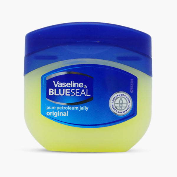 Vaseline Blueseal Pure Petroleum Jelly, Original 50ml, Creams & Lotions, Vaseline, Chase Value