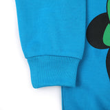 Girls Full Sleeves Sweat Shirt - Blue, Girls Hoodies & Sweat Shirts, Chase Value, Chase Value