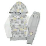 Newborn Girls Full Sleeves Suit - Yellow, Newborn Girls Sets & Suits, Chase Value, Chase Value