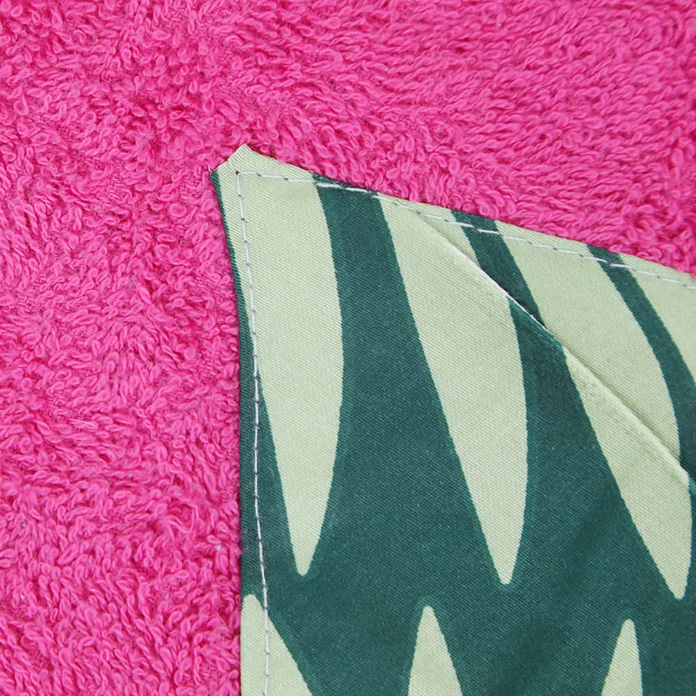 Round Hanging Towel - Pink, Kitchen Towels, Chase Value, Chase Value