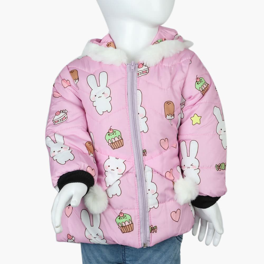 Girls Jacket - Light Purple, Girls Jackets, Chase Value, Chase Value