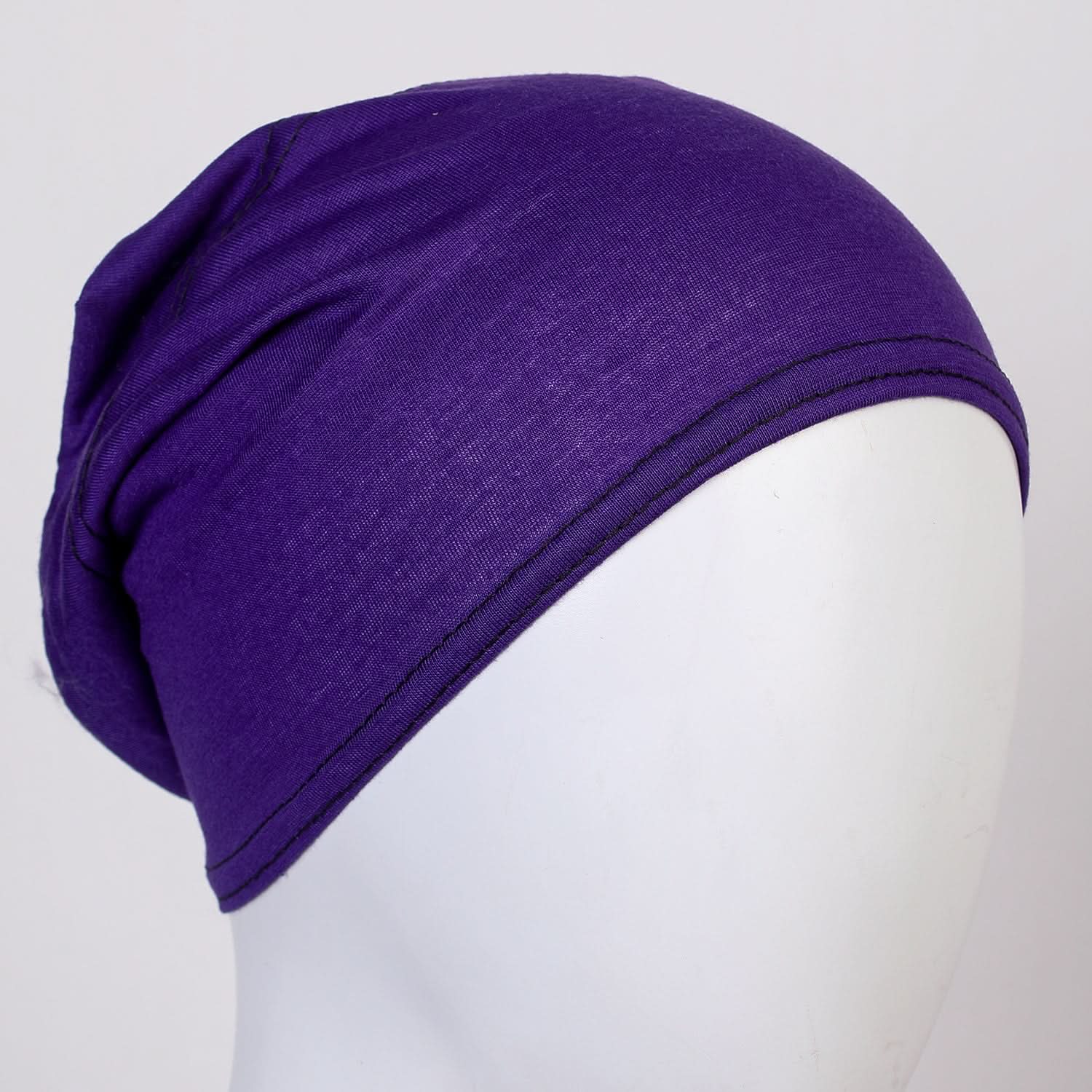 Women's Hosiery Round Hijab Cap, Women Hijab Caps, Chase Value, Chase Value