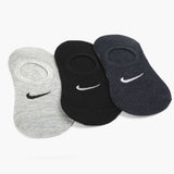 Men's Loafers Socks Pack Of 3, Men's Socks, Chase Value, Chase Value