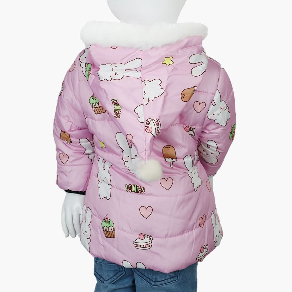 Girls Jacket - Light Purple, Girls Jackets, Chase Value, Chase Value