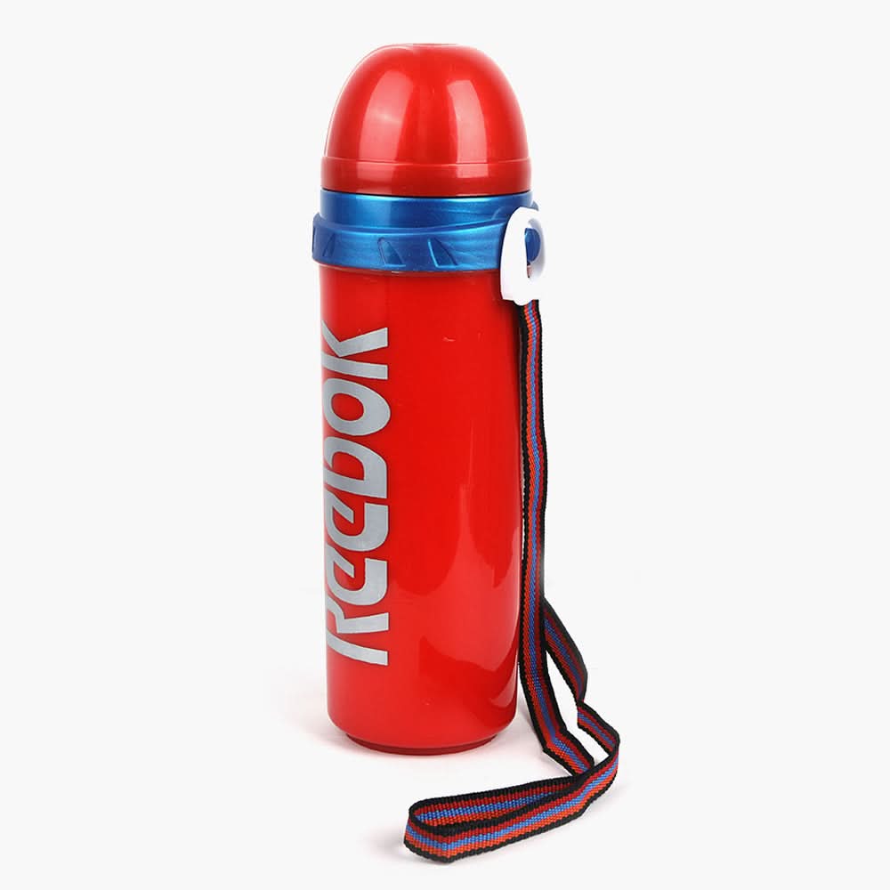 Sports Water Bottle - Large - Red, Tiffin Boxes & Bottles, Chase Value, Chase Value