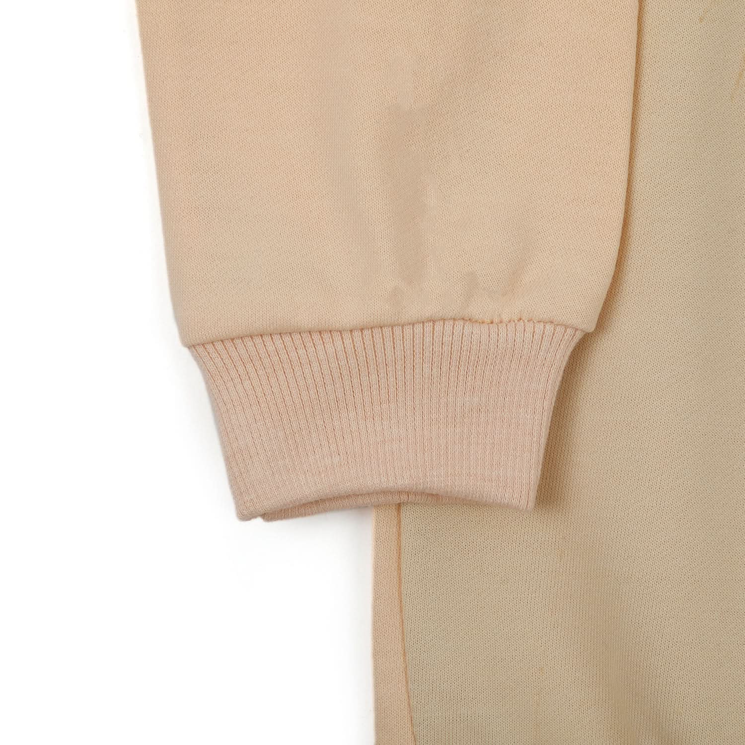Girls Full Sleeves Sweat Shirt - Peach, Girls Hoodies & Sweat Shirts, Chase Value, Chase Value