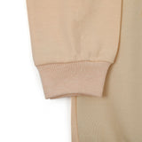 Girls Full Sleeves Sweat Shirt - Peach, Girls Hoodies & Sweat Shirts, Chase Value, Chase Value