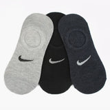 Men's Loafers Socks Pack Of 3, Men's Socks, Chase Value, Chase Value