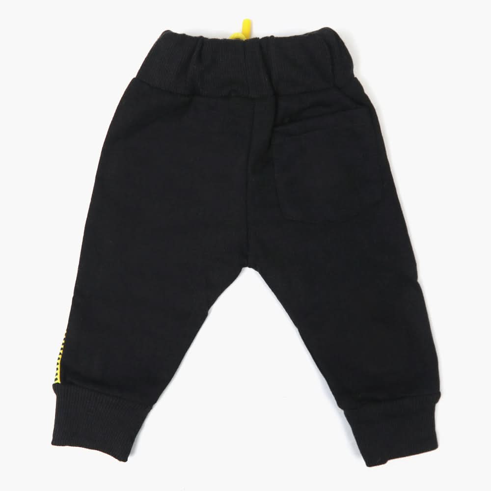 Newborn Boys Trouser - Black, Newborn Boys Winterwear, Chase Value, Chase Value
