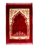 Ja-e-Namaz (Prayer Mat) Emboss Printed- 30x48