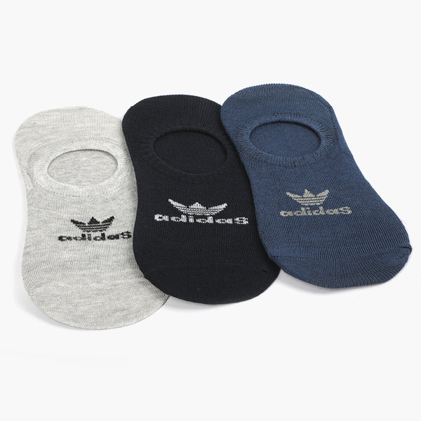 Men's Loafers Socks Pack Of 3, Men's Socks, Chase Value, Chase Value