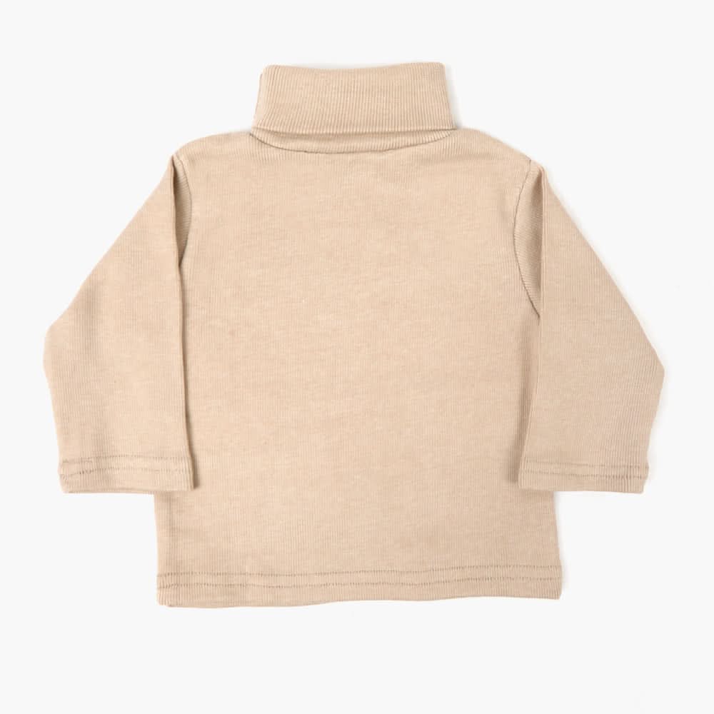 Newborn HighNeck - Skin, Newborn Boys Winterwear, Chase Value, Chase Value