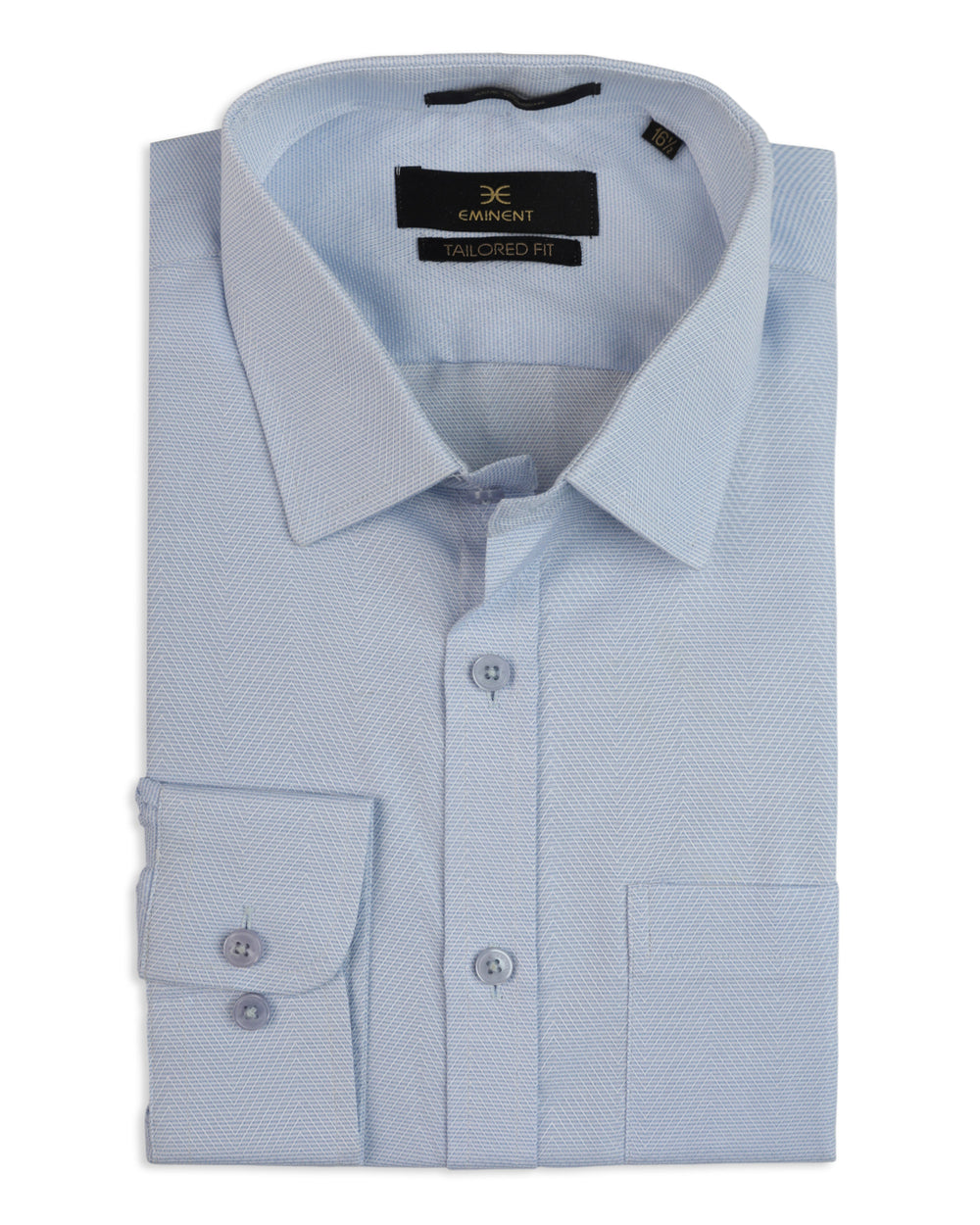 Eminent Men's Formal Plain Shirt, Men's Shirts, Eminent, Chase Value