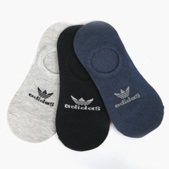 Men's Loafers Socks Pack Of 3, Men's Socks, Chase Value, Chase Value