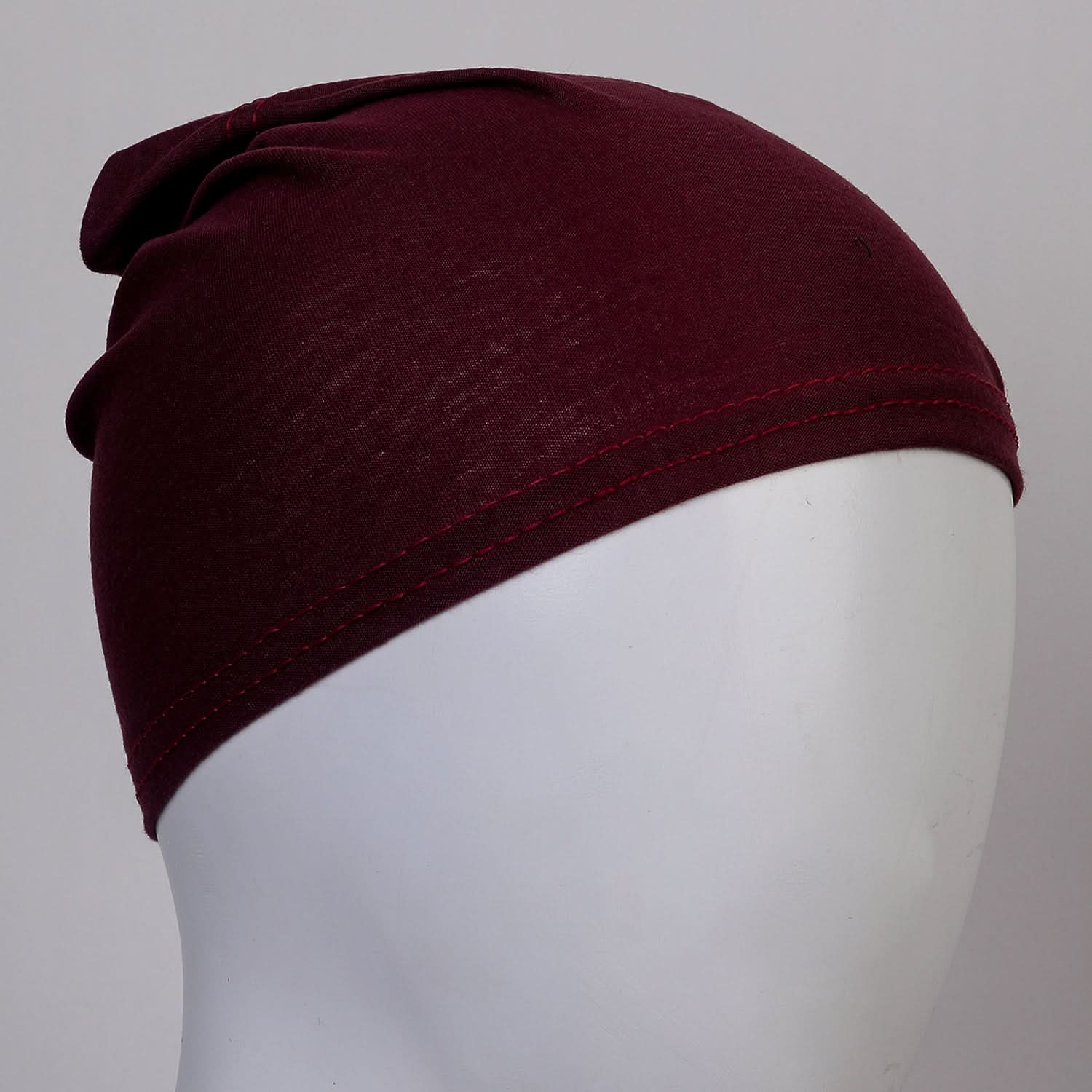 Women's Hosiery Round Hijab Cap, Women Hijab Caps, Chase Value, Chase Value