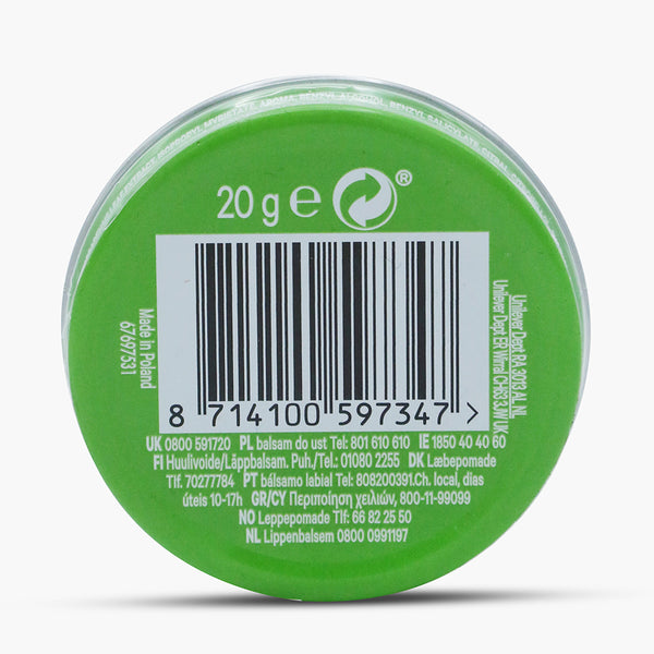 Vaseline Soothes Dry Lips Therapy Aloe Tin, 20g, Creams & Lotions, Vaseline, Chase Value