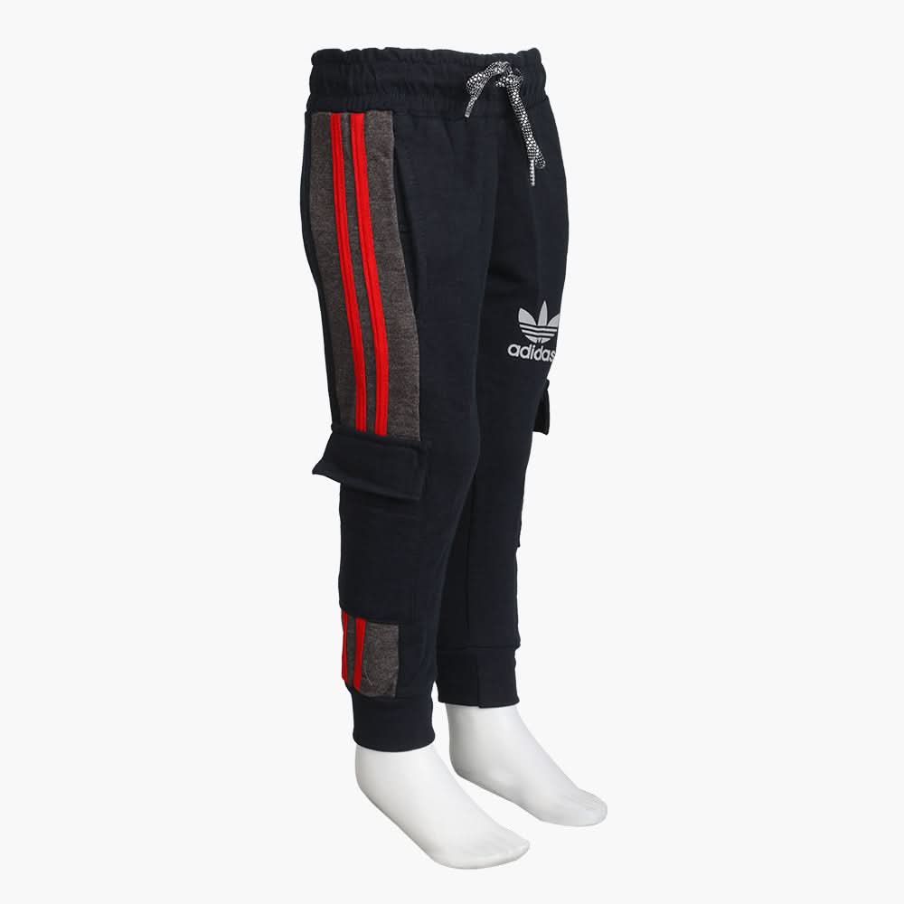 Boys Trouser Tape - Navy Blue, Boys Shorts, Chase Value, Chase Value