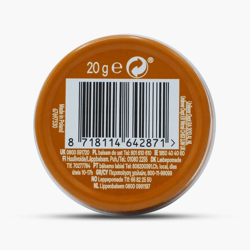 Vaseline Soothes Dry Lips Therapy Cocoa Butter Tin - 20g, Creams & Lotions, Vaseline, Chase Value