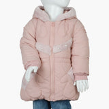 Girls Jacket - Peach, Girls Jackets, Chase Value, Chase Value