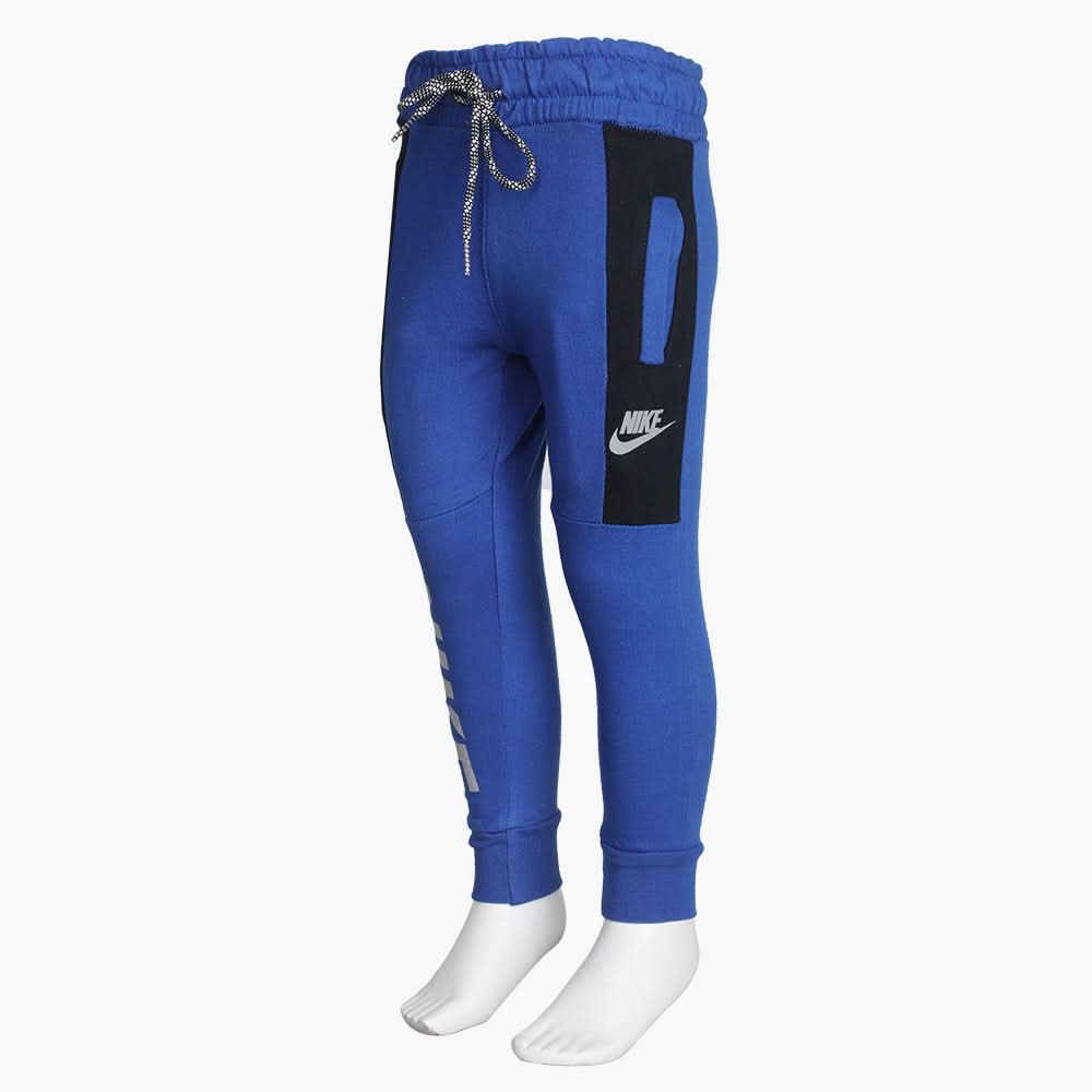 Boys Trouser - Royal Blue, Boys Shorts, Chase Value, Chase Value