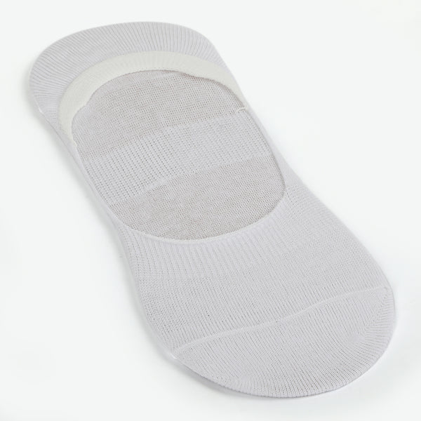 Women's Loafer Socks - White, Women Socks Stocking & Gloves, Chase Value, Chase Value