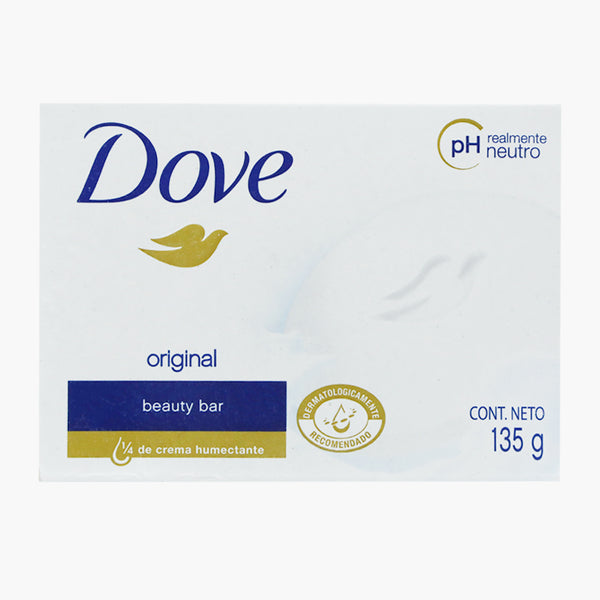 Dove Beauty Cream Bar Soap 135gm, Soaps, Dove, Chase Value