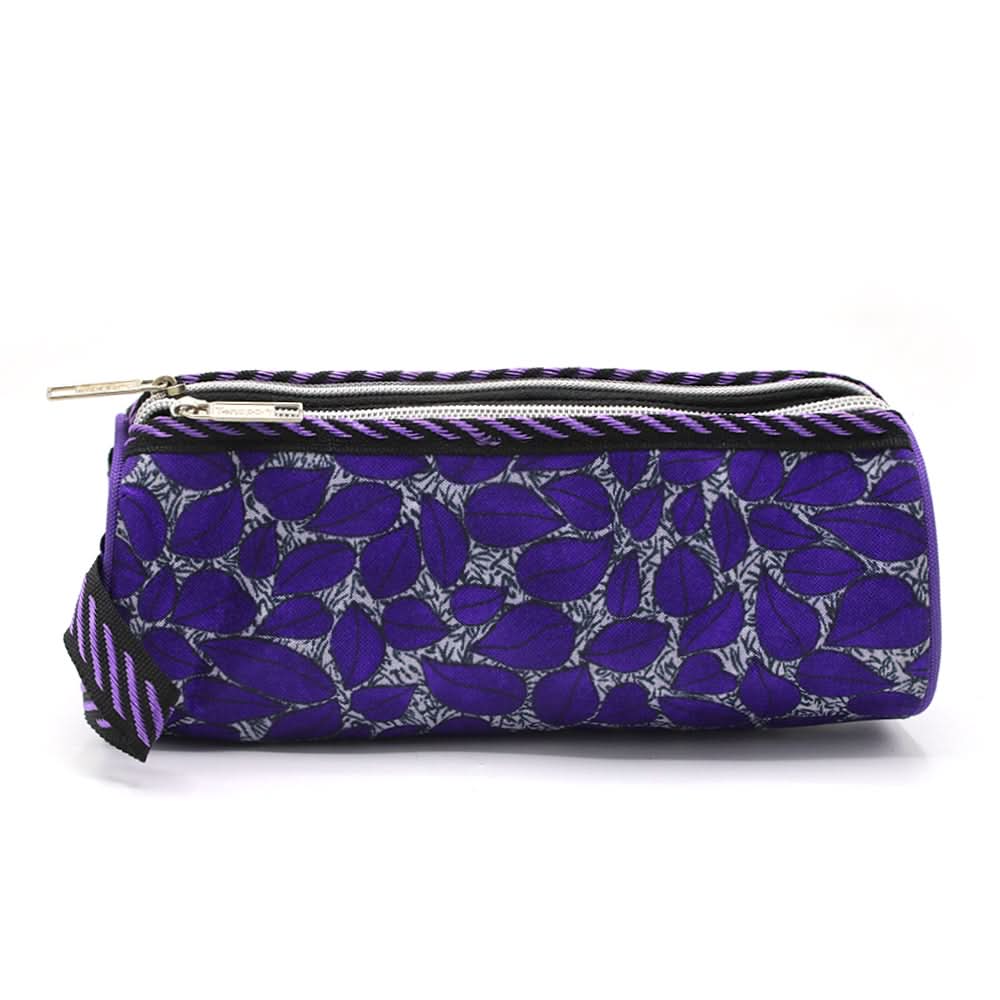Pencil Pouch - Purple, Stationery Pouch & Box, Chase Value, Chase Value