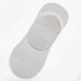 Women's Loafer Socks - White, Women Socks Stocking & Gloves, Chase Value, Chase Value