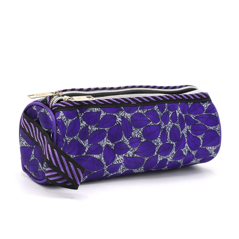 Pencil Pouch - Purple, Stationery Pouch & Box, Chase Value, Chase Value