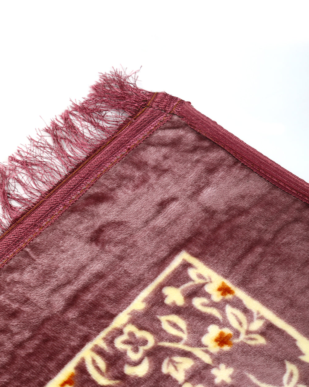 Ja-e-Namaaz (Prayer Mat) Emboss Printed- 30x48