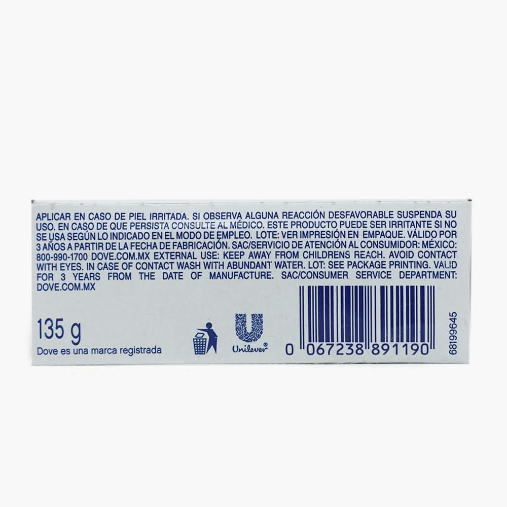 Dove White Beauty Bar, Soaps, Dove, Chase Value