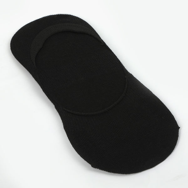 Women's Loafer Socks - Black, Women Socks Stocking & Gloves, Chase Value, Chase Value