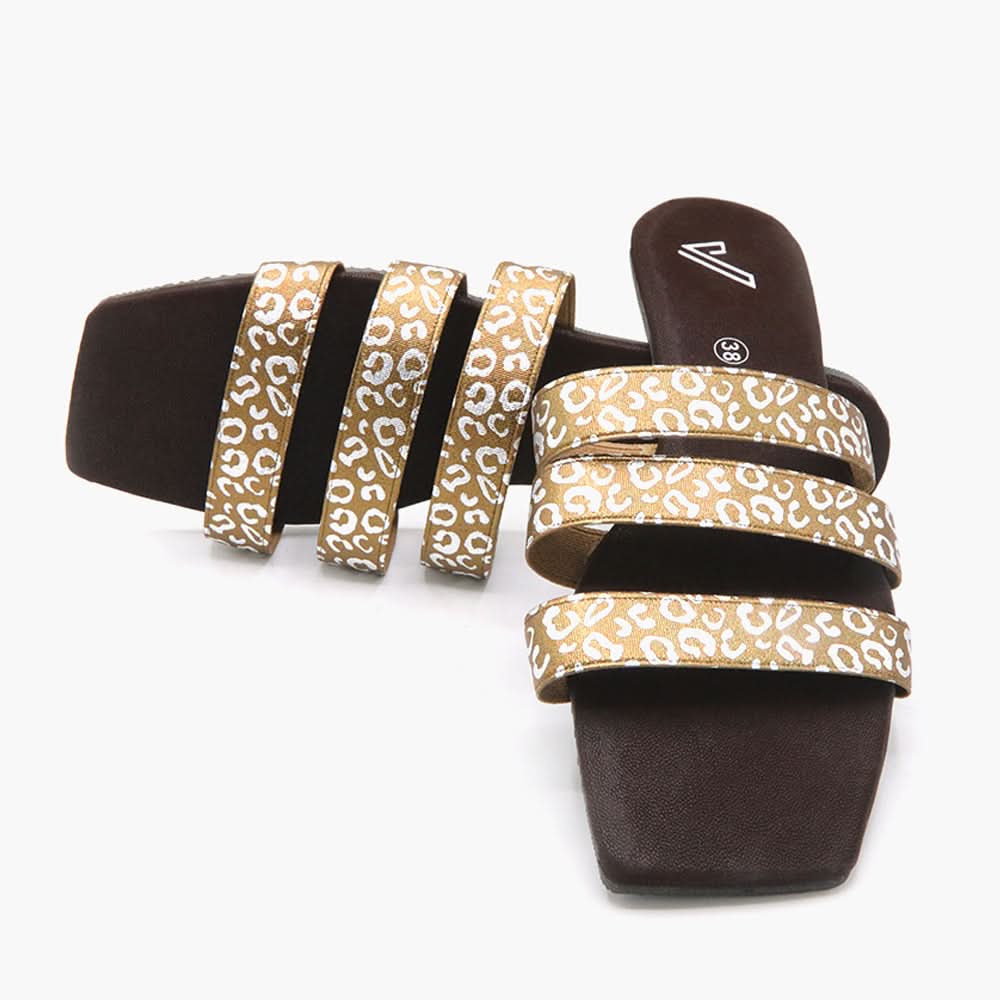 Women's Slipper - Brown, Women Slippers, Chase Value, Chase Value