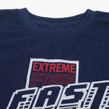 Boys Half Sleeves T-Shirt - Navy Blue, Boys T-Shirts, Chase Value, Chase Value