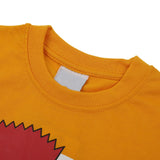 Boys Full Sleeves T-Shirt - Yellow, Boys T-Shirts, Chase Value, Chase Value