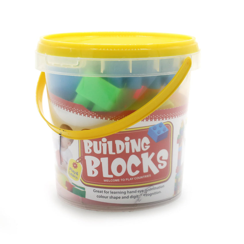 Creative Mini Blocks Set For Kids