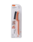 Potato Peeler With Brush - Rust, Knives & Cutting Board, Chase Value, Chase Value