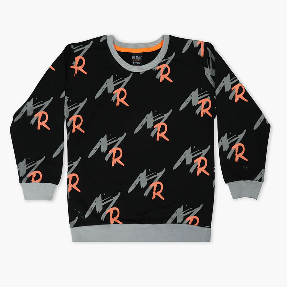 Boys T-Shirts - Black, Boys T-Shirts, Chase Value, Chase Value