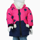 Girls Jacket - Pink, Girls Jackets, Chase Value, Chase Value