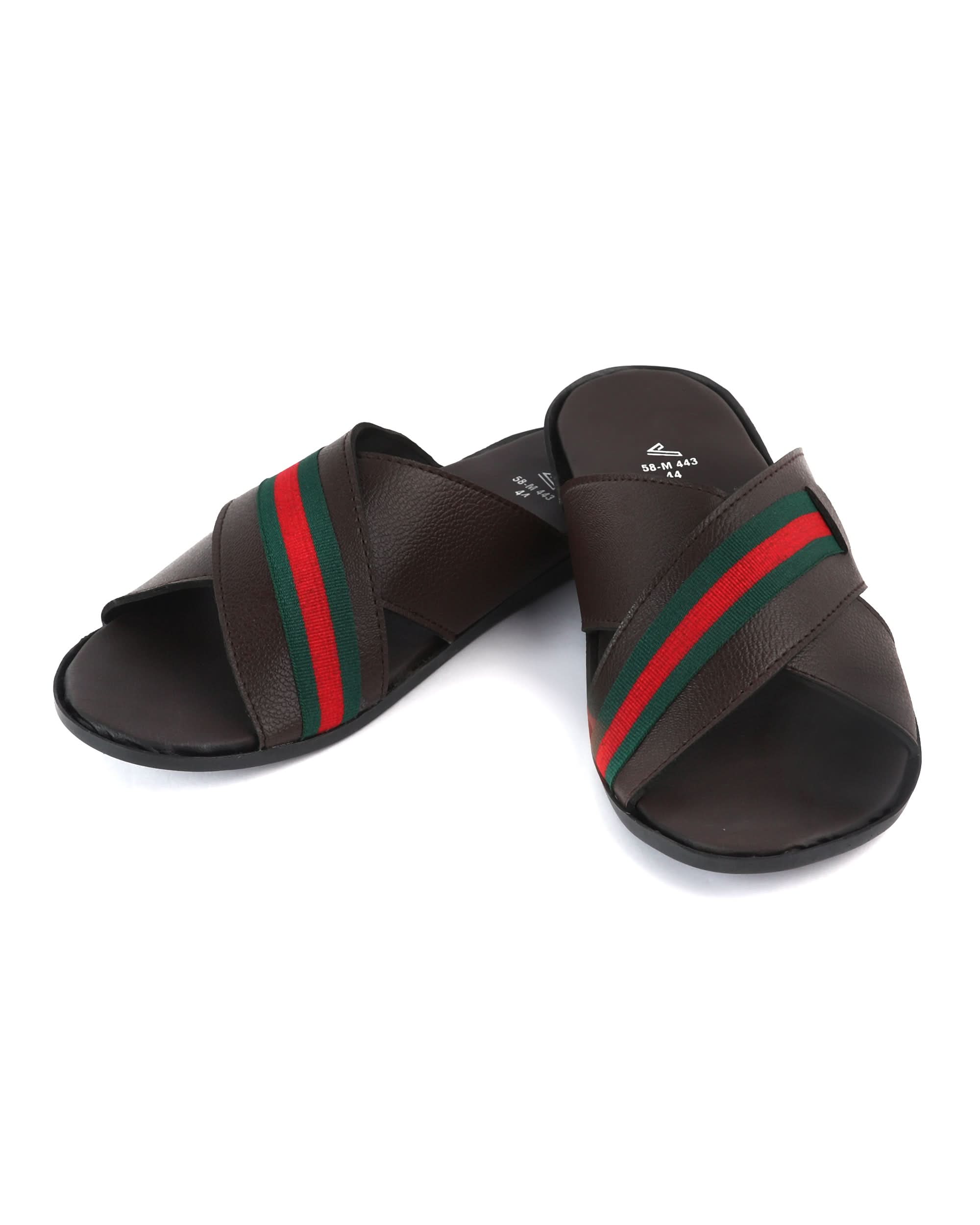 Men’s Casual Slippers, Men's Slippers, Chase Value, Chase Value