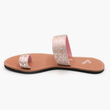Women's Slipper - Peach, Women Slippers, Chase Value, Chase Value